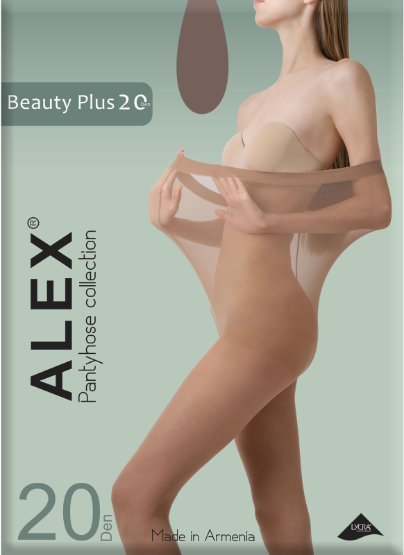 Beauty Plus 20 DEN Женские Колготки